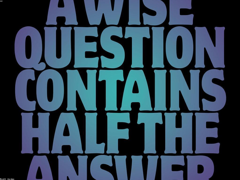 សារៈសំខាន់នៃសំណួរ និង សំណេីរ ក្នុងការកែលម្អការសិក្សា